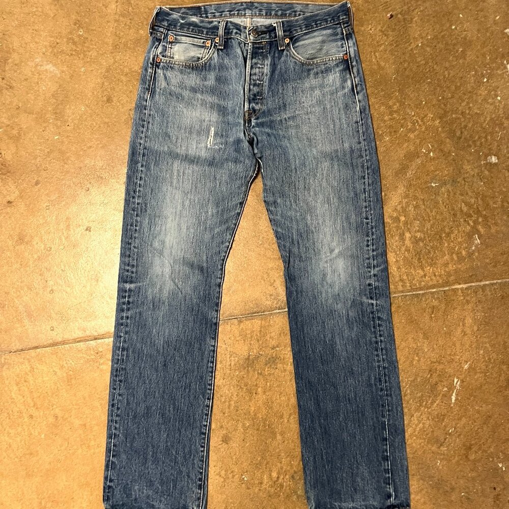 levi's 501 jeans